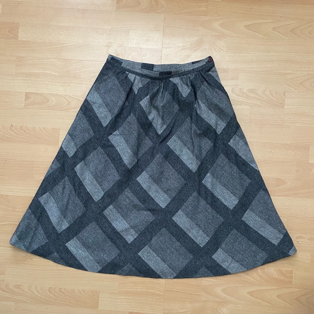 Vintage Mister Leonard Skirt